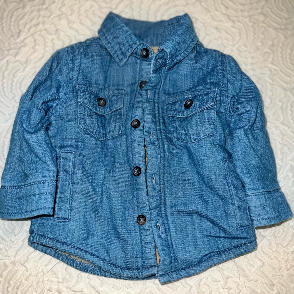 Old navy Sherpa jacket